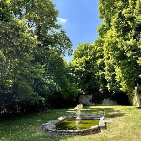 דירות Limay Romantique Jacuzzi, Au Chateau A 30 Min De Paris מראה חיצוני תמונה