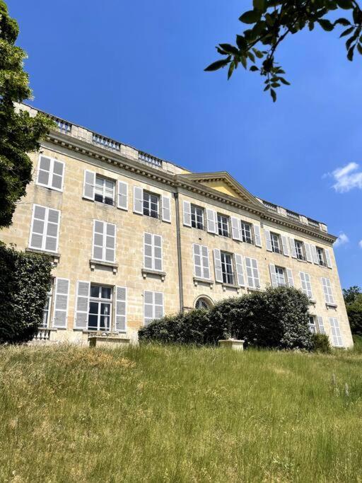 דירות Limay Romantique Jacuzzi, Au Chateau A 30 Min De Paris מראה חיצוני תמונה