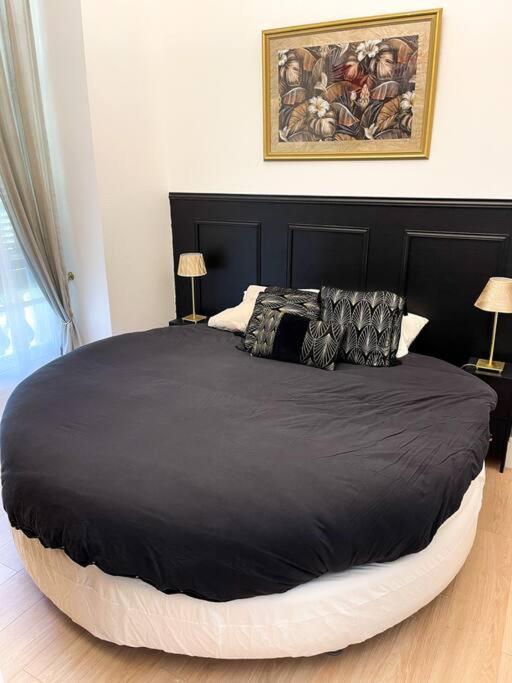 דירות Limay Romantique Jacuzzi, Au Chateau A 30 Min De Paris מראה חיצוני תמונה