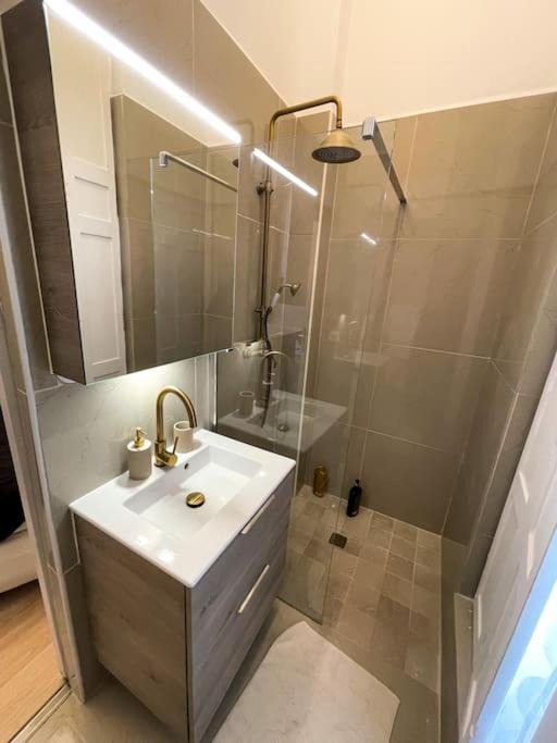 דירות Limay Romantique Jacuzzi, Au Chateau A 30 Min De Paris מראה חיצוני תמונה